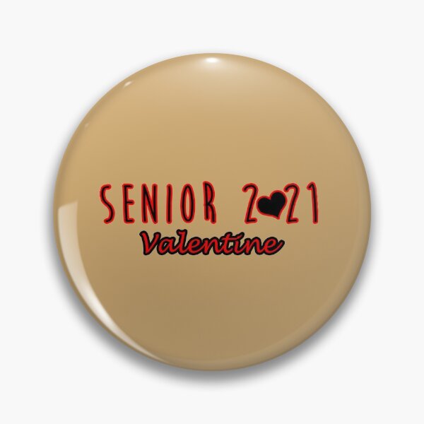 Item preview, Senior 2021 Valentine designed and sold by autlu.