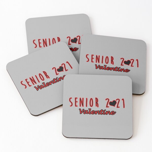Item preview, Senior 2021 Valentine designed and sold by autlu.