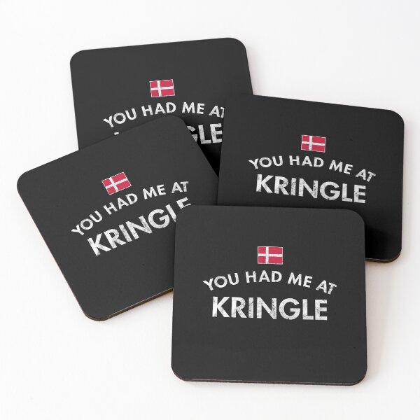 Item preview, You Had Me At Kringle Danish Scandinavian Pretzel Pastry designed and sold by twHistory.