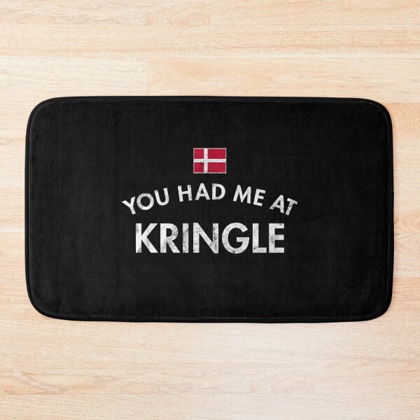 Item preview, You Had Me At Kringle Danish Scandinavian Pretzel Pastry designed and sold by twHistory.