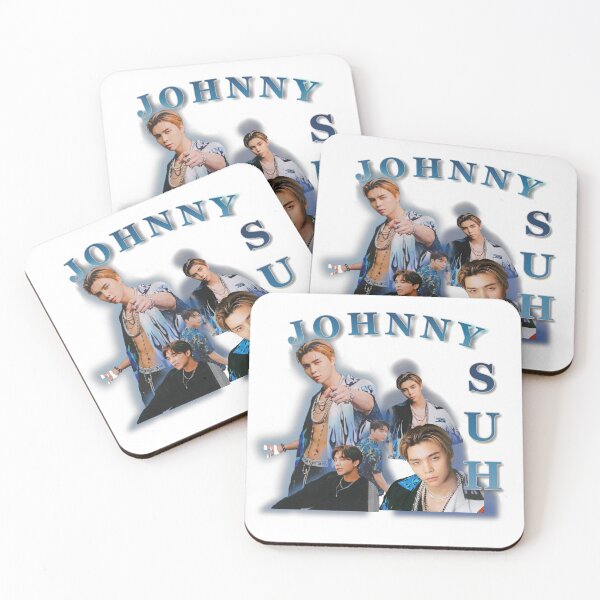 Item preview, NCT Johnny 90's Rap Shirt designed and sold by haileycinema.
