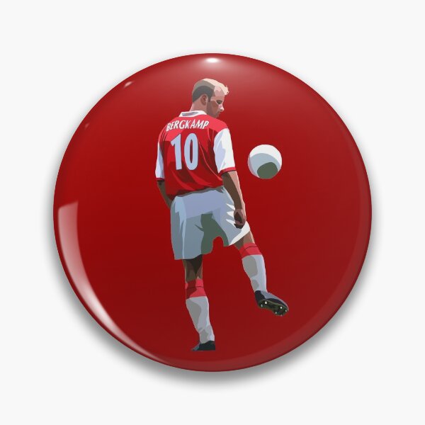 Item preview, Dennis Bergkamp designed and sold by Webbed Toe Design's.