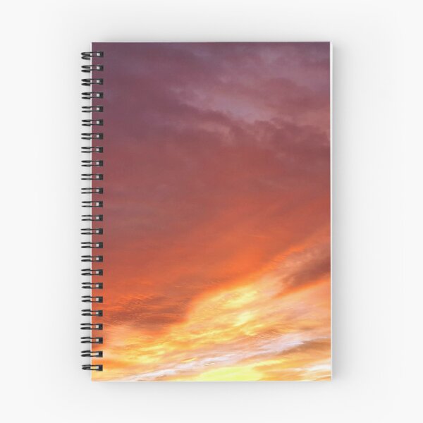Item preview, Fiery Sunset Art designed and sold by The-Fox-Hole.