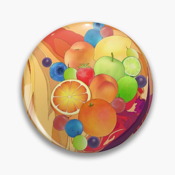 Item preview, Tropical Fruits Mixture designed and sold by Nattea.