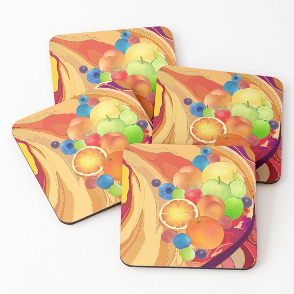 Item preview, Tropical Fruits Mixture designed and sold by Nattea.