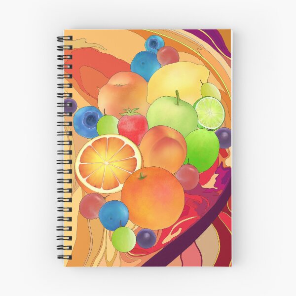 Item preview, Tropical Fruits Mixture designed and sold by Nattea.
