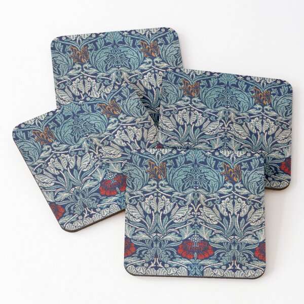 Item preview, Tulip and Rose (1890) - William Morris designed and sold by SALON DES ARTS.