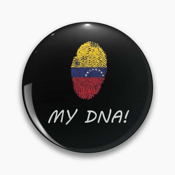 Item preview, VENEZUELA DNA FLAG DESIGN designed and sold by Timcito.