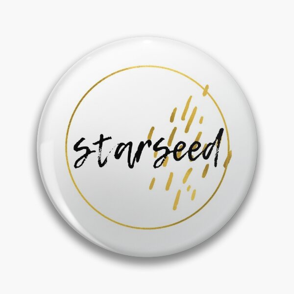 Item preview,  Starseed With graphic Elements in Circle designed and sold by hopaaa.