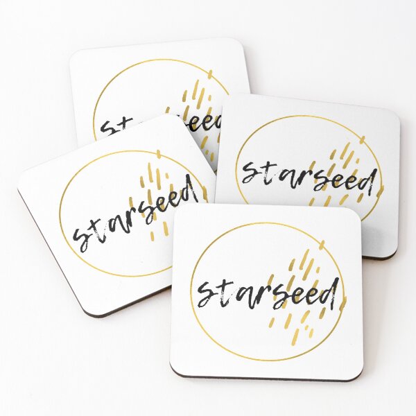 Item preview,  Starseed With graphic Elements in Circle designed and sold by hopaaa.