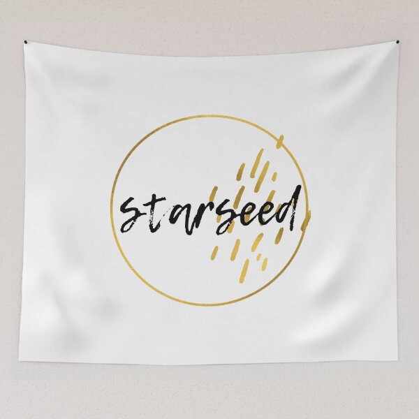 Item preview,  Starseed With graphic Elements in Circle designed and sold by hopaaa.