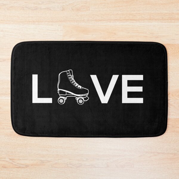 Item preview, LOVE ROLLER SKATES designed and sold by annekarolle.
