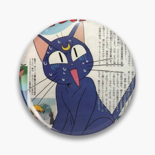 Item preview, kitty sailor anime designed and sold by sickmaid.