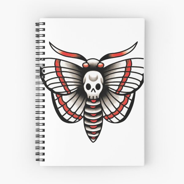 Item preview, Death Moth designed and sold by Nickgreen160.