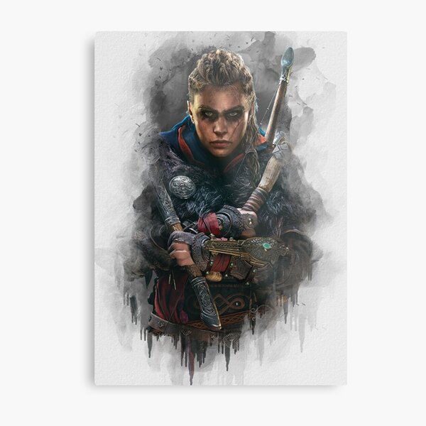 Eivor Metal Print
