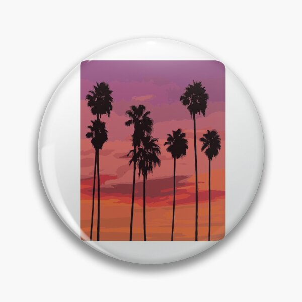 Item preview, Palm Trees designed and sold by TopBaseline.