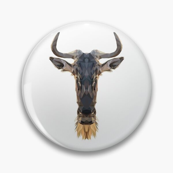 Item preview, Wildebeest designed and sold by edwardmhz.