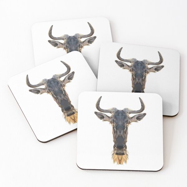 Item preview, Wildebeest designed and sold by edwardmhz.