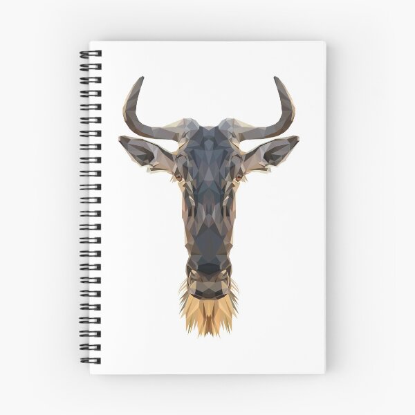 Item preview, Wildebeest designed and sold by edwardmhz.