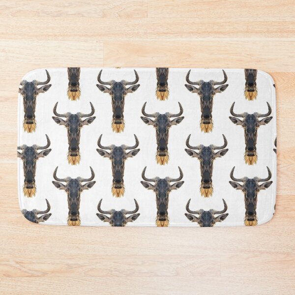 Item preview, Wildebeest designed and sold by edwardmhz.
