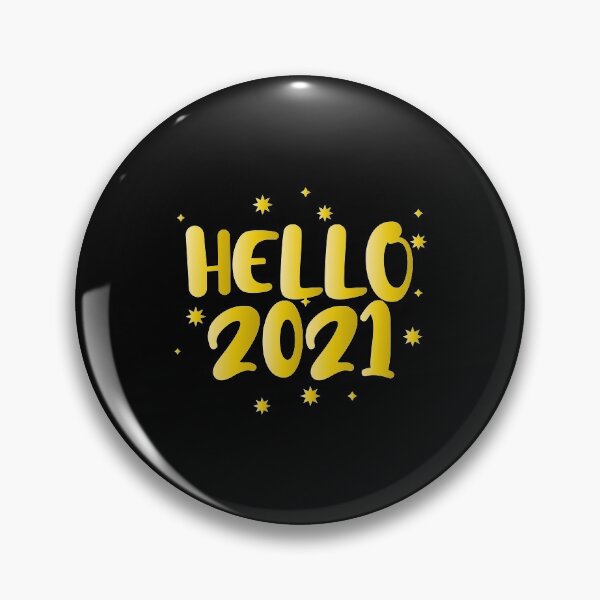 Item preview, Copy of Hello 2021 Funny Shirt for Happy new year 2021  designed and sold by DOLINOS.