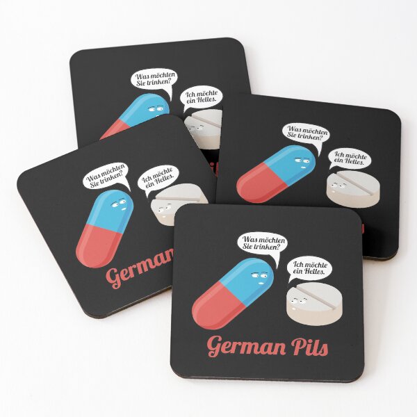 Item preview, German Pils - Helles designed and sold by Craftaholic.