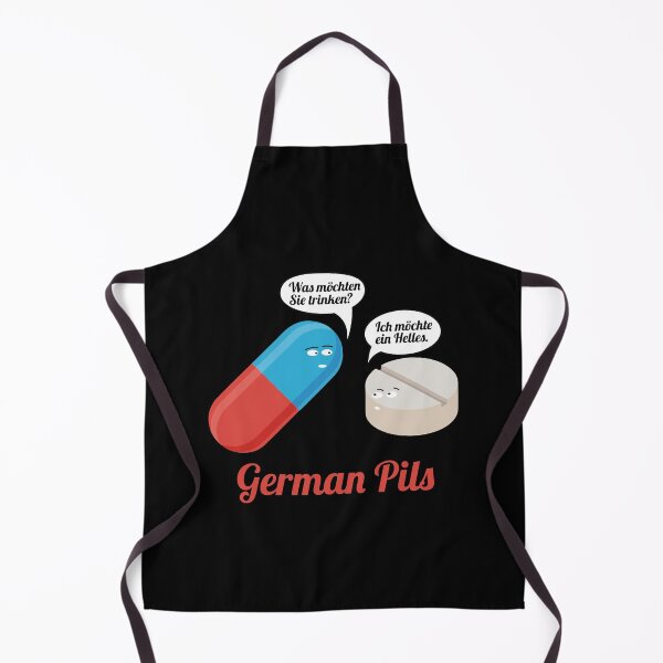 Item preview, German Pils - Helles designed and sold by Craftaholic.