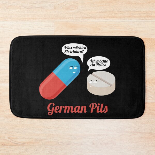 Item preview, German Pils - Helles designed and sold by Craftaholic.