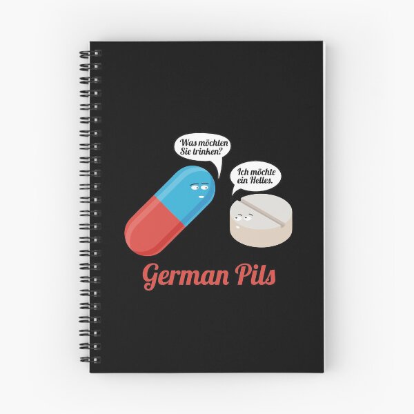 Item preview, German Pils - Helles designed and sold by Craftaholic.