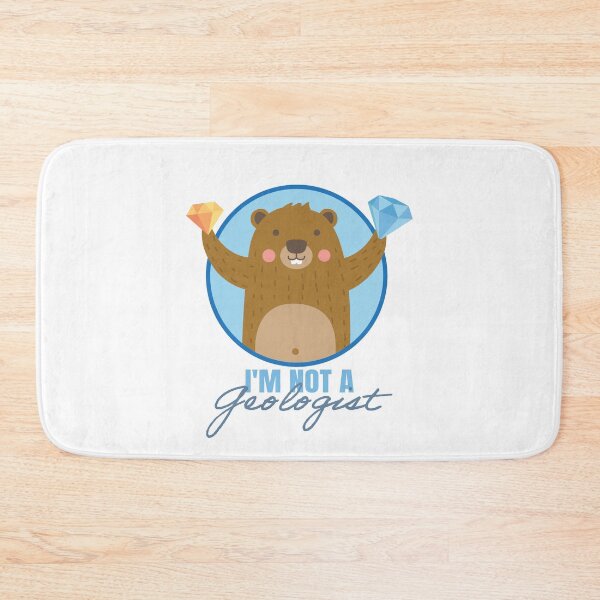Item preview, I'm not a Geologist designed and sold by 397HOUSE Your happy time.