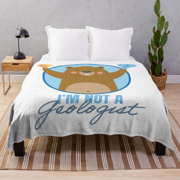 Item preview, I'm not a Geologist designed and sold by 397HOUSE Your happy time.