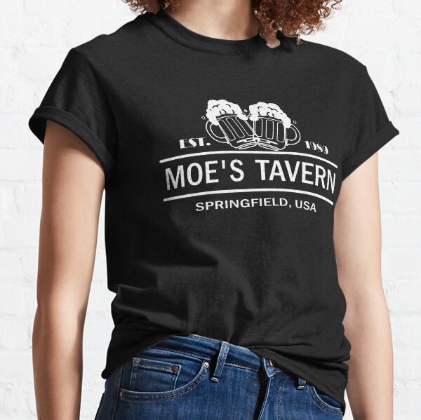 Springfield Camiseta para Mujer