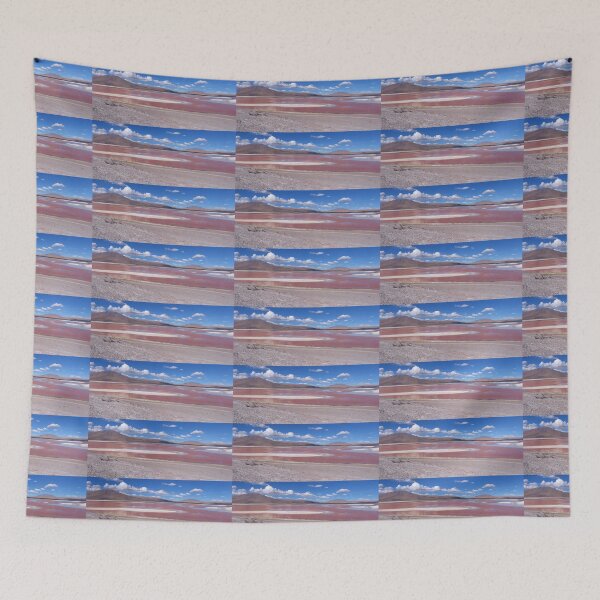 Item preview, Colorful Red Lake, Laguna Colorada, Bolivia designed and sold by Imladris01.