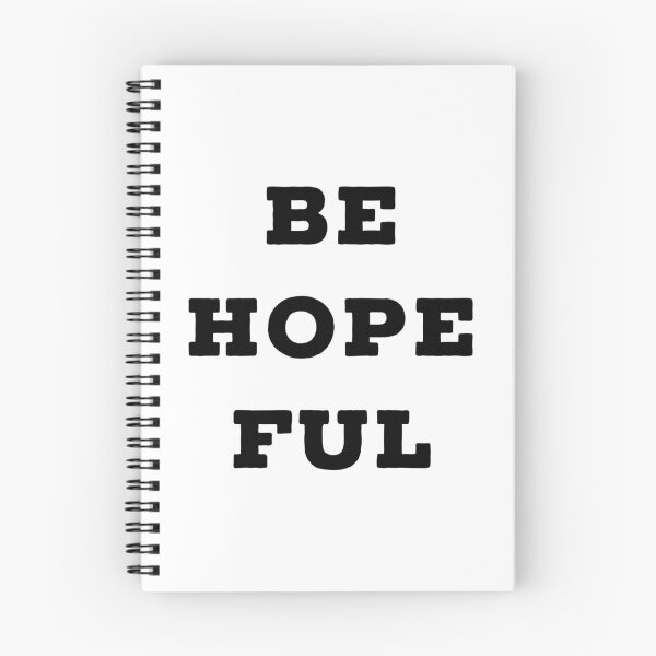 Item preview, Be Hopeful designed and sold by IBMClothing.