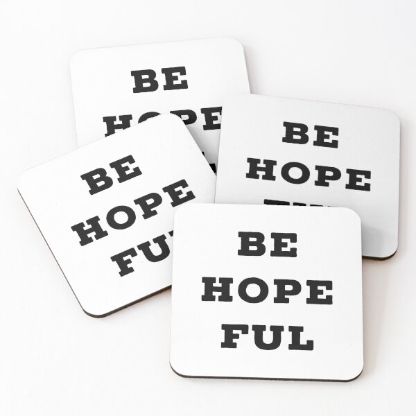 Item preview, Be Hopeful designed and sold by IBMClothing.