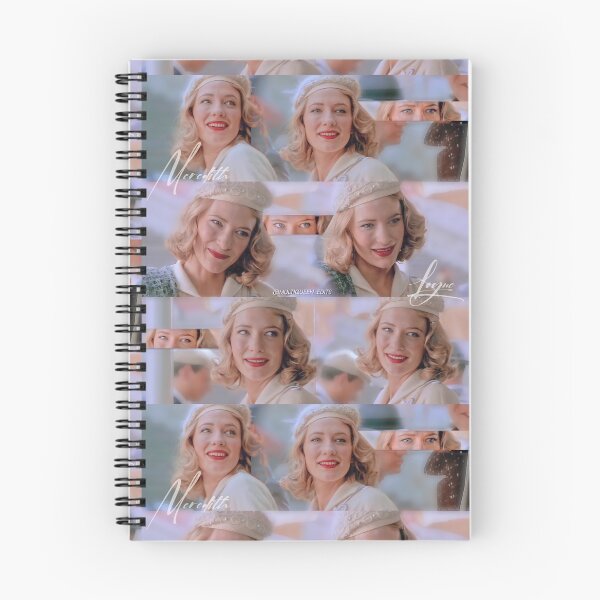 Item preview, Cate Blanchett as Meredith Logue designed and sold by silvia231298.