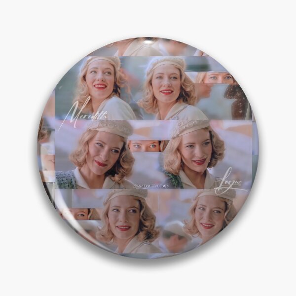 Item preview, Cate Blanchett as Meredith Logue designed and sold by silvia231298.