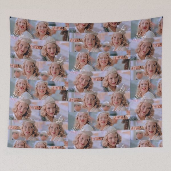 Item preview, Cate Blanchett as Meredith Logue designed and sold by silvia231298.