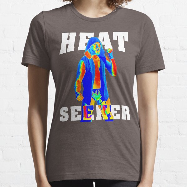 Brian "The Heat" Seeker Heat Seeker Tee Essential T-Shirt