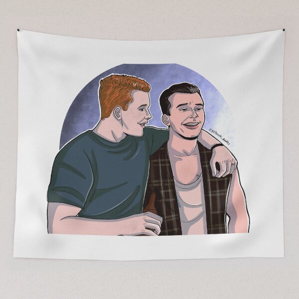 Item preview, Didn’t See That One Coming designed and sold by gallavichdoodle.