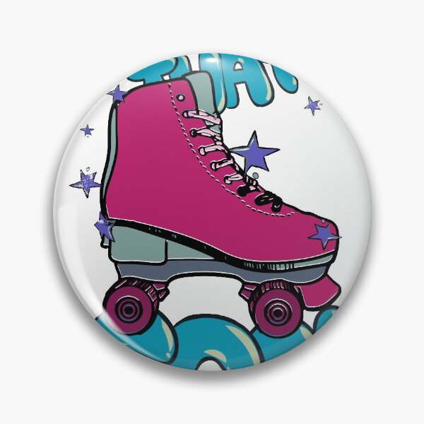Item preview, ROLLER SKATING designed and sold by annekarolle.