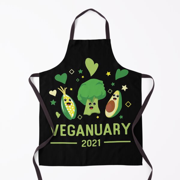 Item preview, veganuary 2021 designed and sold by edisign.