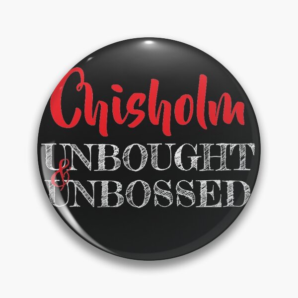 Artikelvorschau, Shirley Chisholm-T-Shirt entworfen und verkauft von TINASTORESHOPE.