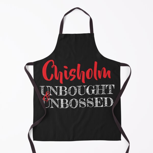 Item preview, shirley chisholm t-shirt designed and sold by TINASTORESHOPE.