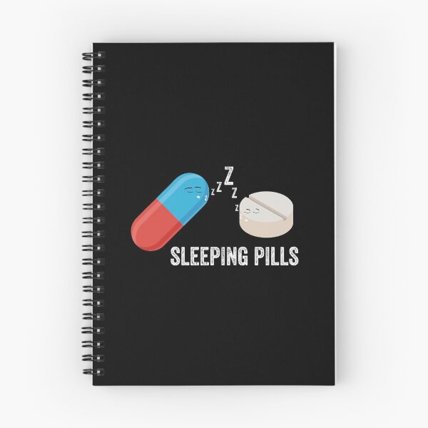 Item preview, Sleeping Pills designed and sold by Craftaholic.