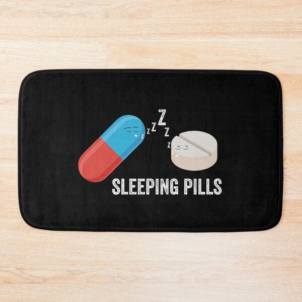 Item preview, Sleeping Pills designed and sold by Craftaholic.