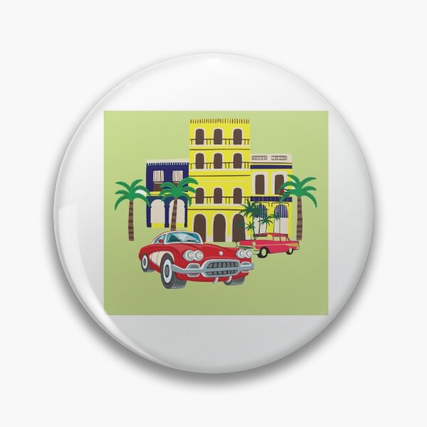 Item preview, Cuba designed and sold by TopBaseline.