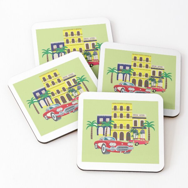 Item preview, Cuba designed and sold by TopBaseline.
