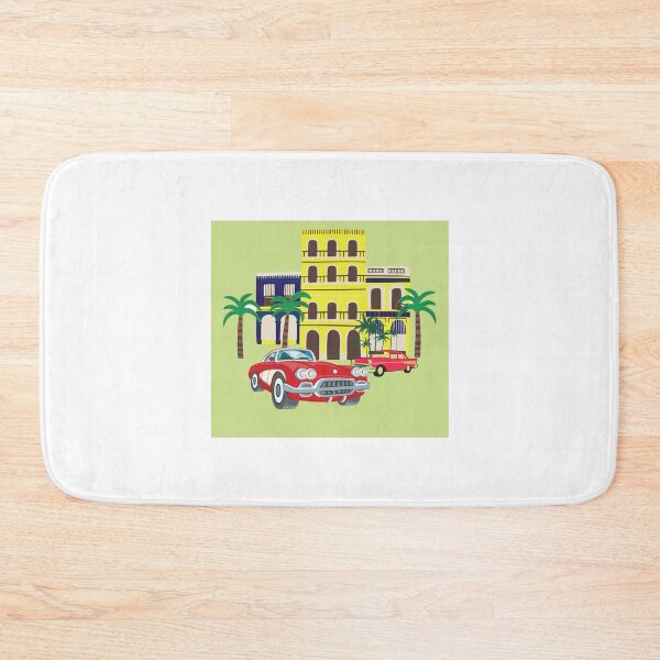 Item preview, Cuba designed and sold by TopBaseline.