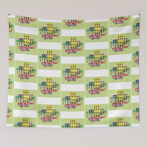 Item preview, Cuba designed and sold by TopBaseline.